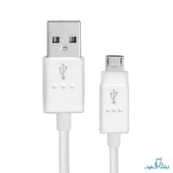 کابل تبدیل USB به MicroUSB ال جی LG USB to MicroUSB Cable